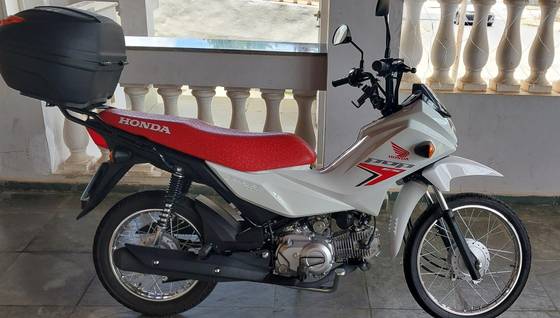 HONDA POP 110i HONDA POP 110i